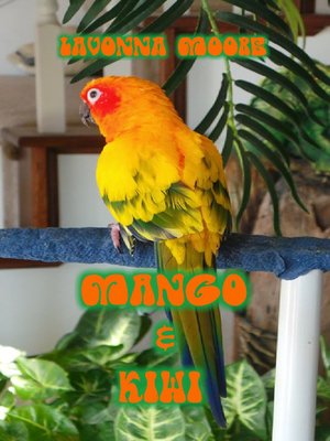 cover image of Mango & Kiwi